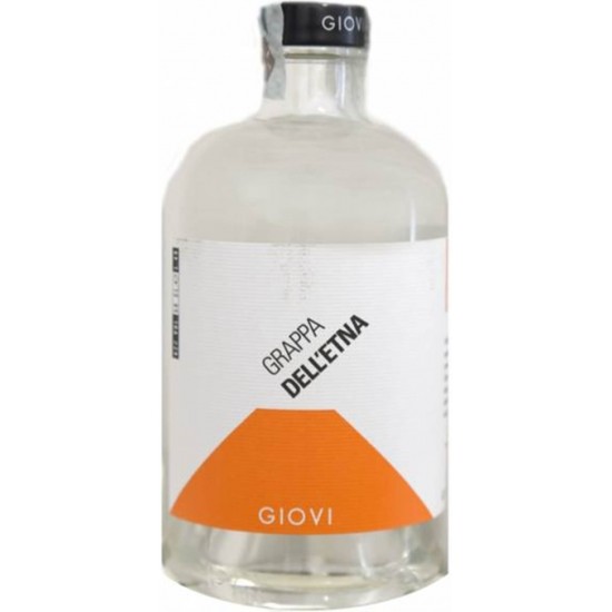 GRAPPA DELL'ETNA GIOVI BIANCA