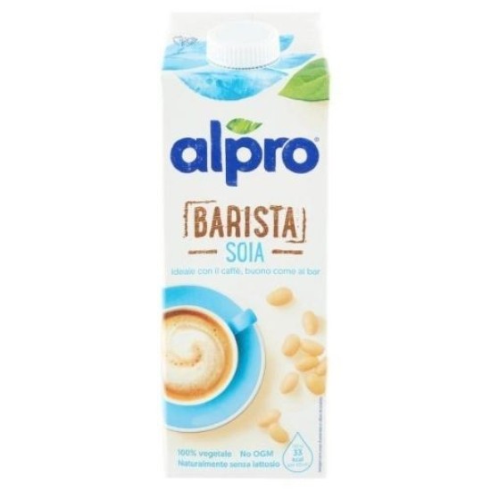 ALPRO BARISTA LATTE DI SOIA 