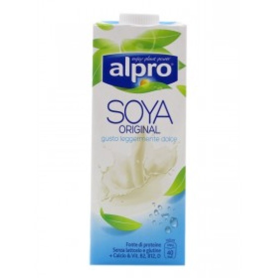 ALPRO LATTE DI SOIA 