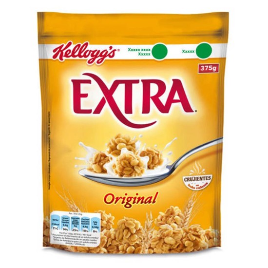 CEREALI MUESLI KELLOGS EXTRA ORIGINAL