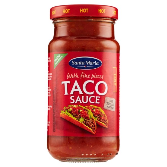 SALSA HOT TACOS