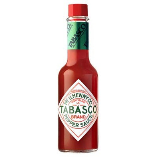 SALSA TABASCO 