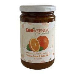 AZ. AGRICOLA STANCANELLI MARMELLATA ARANCE BIO AZ. AGRICOLA STANCANELLI MARMELLATA ARANCE BIO