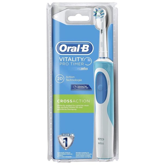 ORAL B SPAZZOLINO ELETTRICO VITALITY