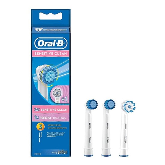 ORAL B REFILL 