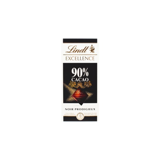 LINDT EXCELLENCE 90% CACAO 