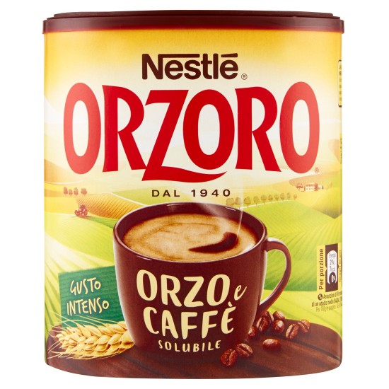 NESTLE' ORZO E CAFFE 