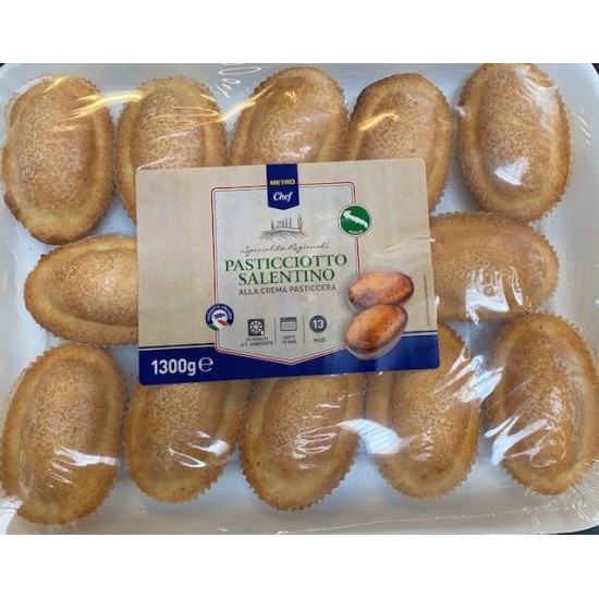 PASTICCIOTTO SALENTINO 1,3 KG