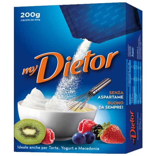 MY DIETOR 