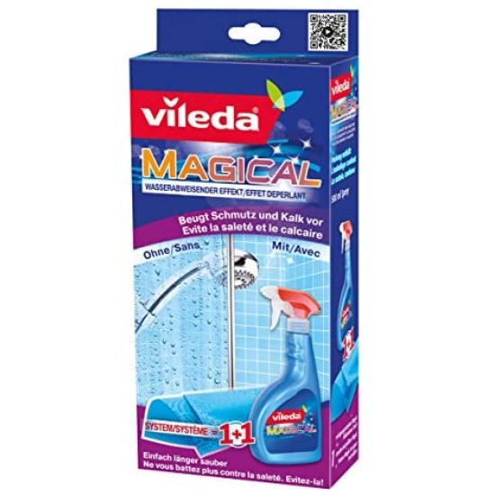 VILEDA MAGICAL IDROREPELLENTE 