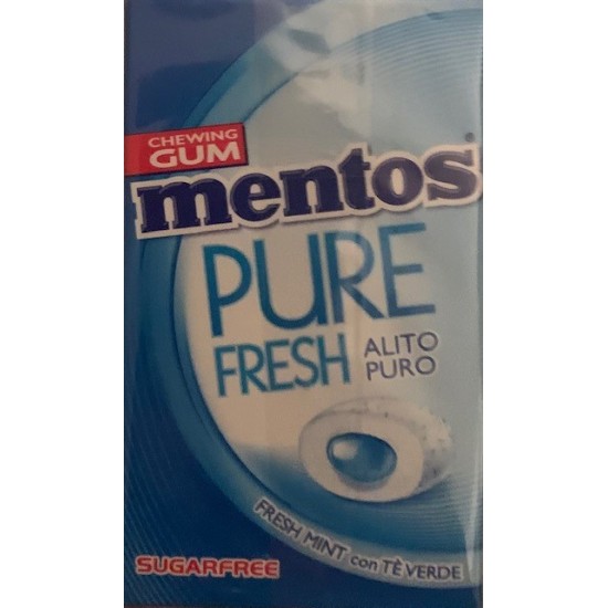 3PACKS MENTOS MINT