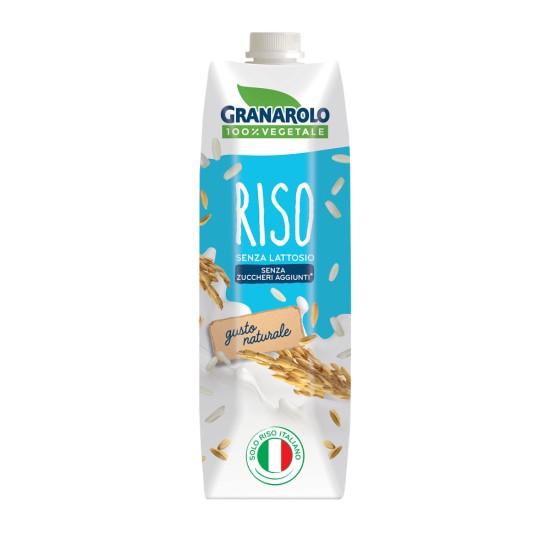 GRANAROLO LATTE DI RISO 