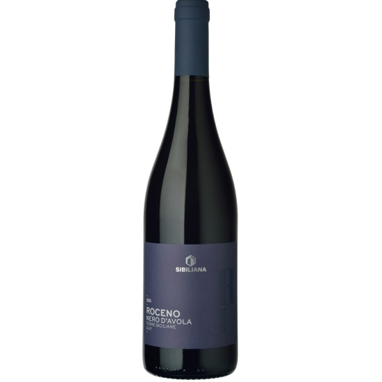 SIBILIANA ROCENO NERO D'AVOLA