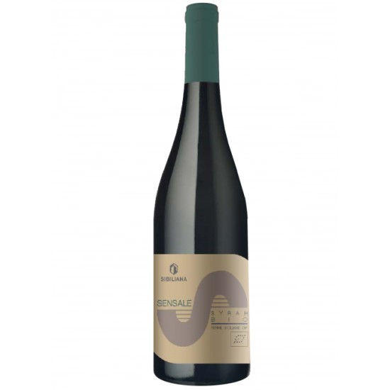 SIBILIANA SENSALE SYRAH BIO