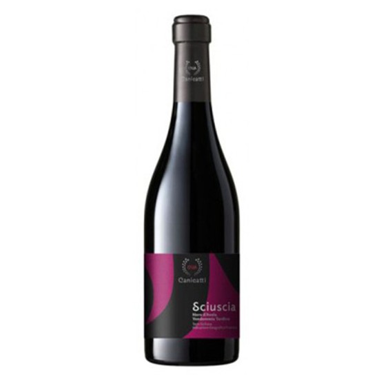 CVA CANICATTÌ SCIUSCIA NERO D'AVOLA