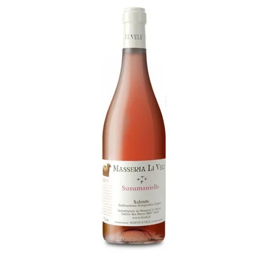 SUSUMANIELLO ROSATO 