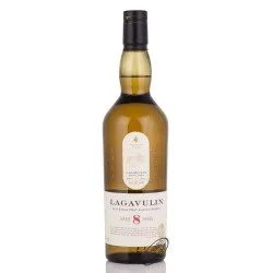 WHISKY LA GAVULIN 8 ANNI WHISKY LA GAVULIN 8 ANNI