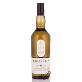 WHISKY LA GAVULIN 8 ANNI