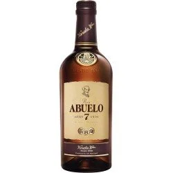 RUM ABUELO 7 ANNI RUM ABUELO 7 ANNI