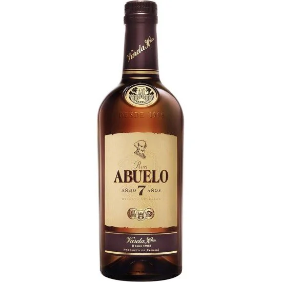 RUM ABUELO 7 ANNI