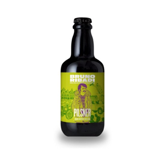 RIBADI BIRRA SICILIANA PILS RIBADI BIRRA SICILIANA PILS