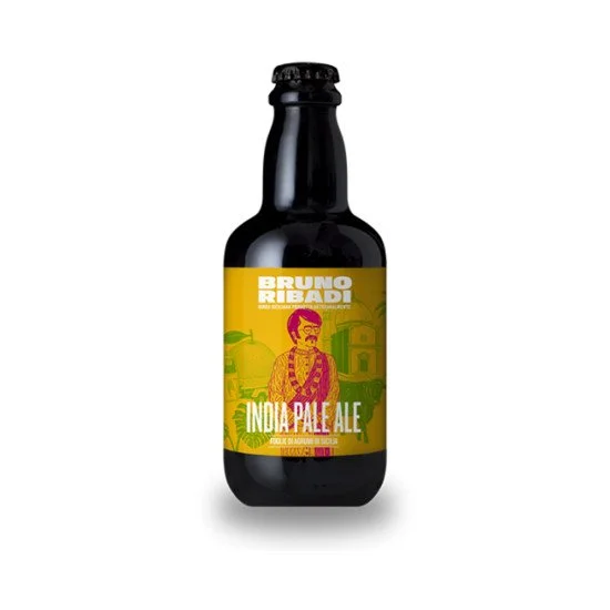 RIBADI BIRRA SICILIANA PALE ALE