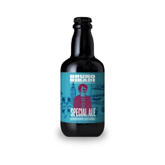 RIBADI BIRRA SICILIANA SPECIAL ALE