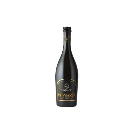 SAN BIAGIO BIRRA UMBRA MONASTA DOPPIO MALTO