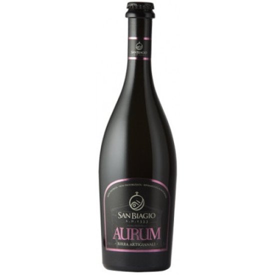 SAN BIAGIO BIRRA UMBRA AURUM STRONG