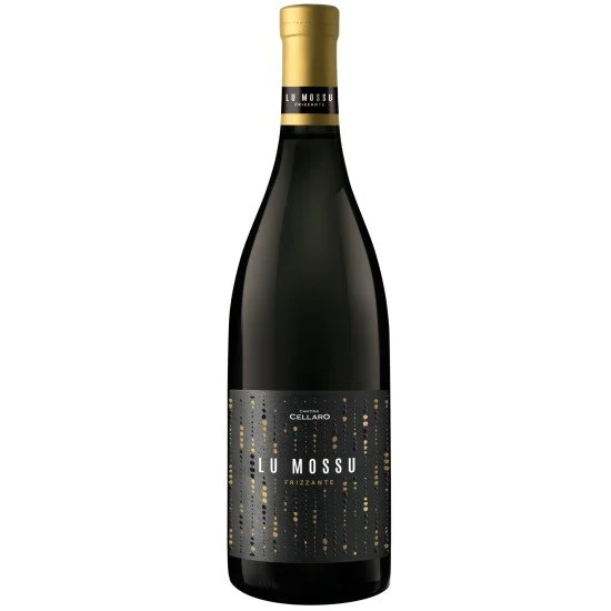 AZIENDA CELLARO VINO FRIZZANTE LU MUSSU