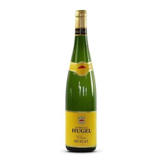 MUSCAT HUGEL FRANCIA