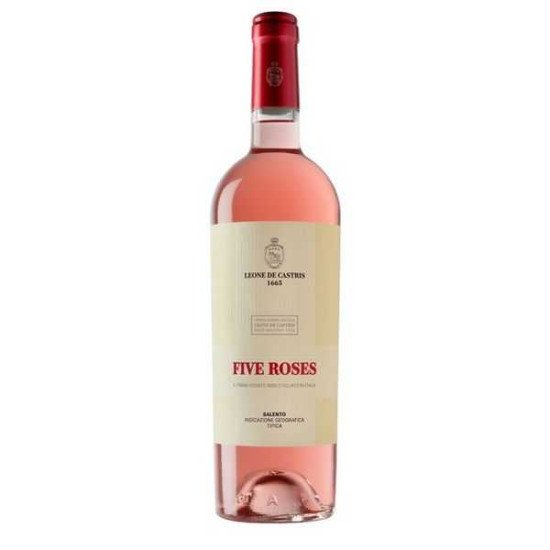 ROSATO FIVE ROSE PUGLIA ROSATO FIVE ROSE PUGLIA