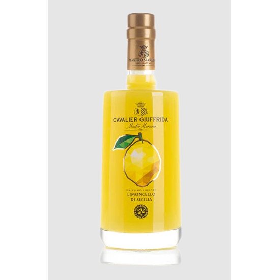 LIMONCELLO CAV. GIUFFRIDA