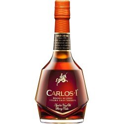 BRANDY CARLOS I BRANDY CARLOS I