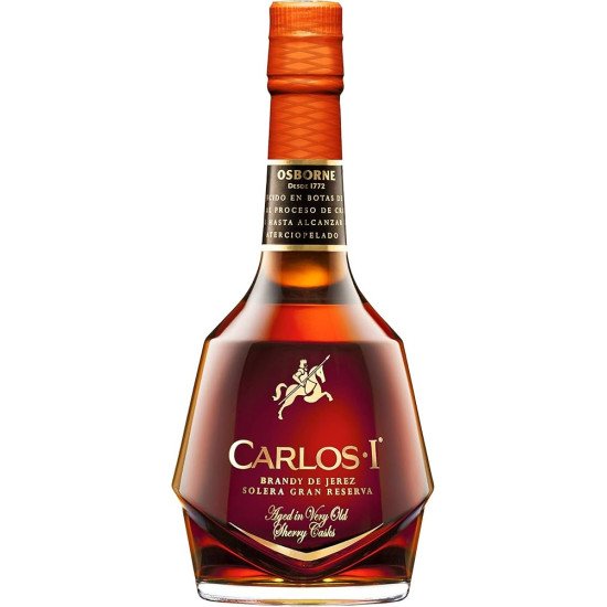 BRANDY CARLOS I BRANDY CARLOS I