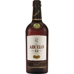 RUM ABUELO 12 ANNI RUM ABUELO 12 ANNI