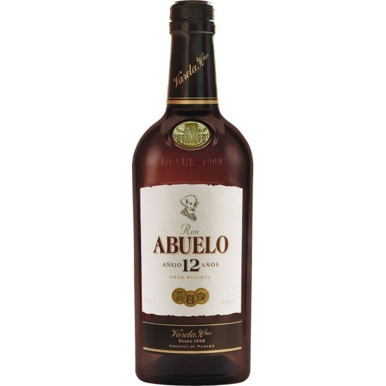 RUM ABUELO 12 ANNI RUM ABUELO 12 ANNI