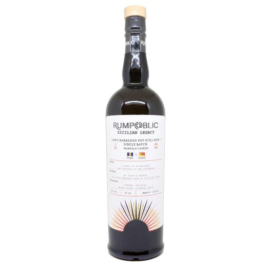 RUM OBLIC SICILIA LEGACY