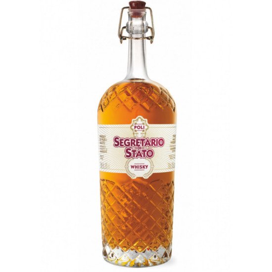 WHISKY POLI SEGRETARIO DI STATO WHISKY POLI SEGRETARIO DI STATO