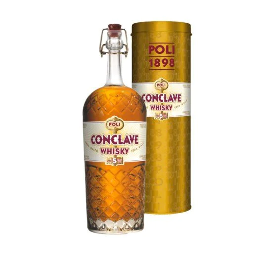 WHISKY POLI CONCLAVE