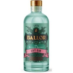 GIN BALLOR GIN BALLOR