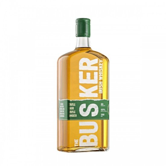 WHISKY BUSKER WHISKY BUSKER