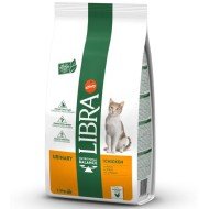 LIBRA CAT STERILIZED POLLO 10 KG