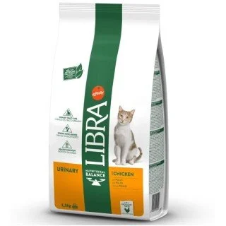 LIBRA CAT STERILIZED POLLO 10 KG