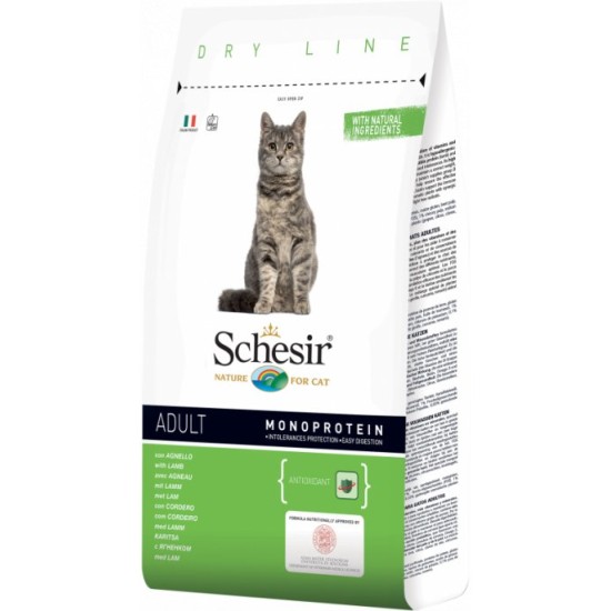 SCHESIR CAT AD.AGNELLO KG 1,5