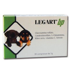 LEGART 30 CPR DA 1 GR LEGART 30 CPR DA 1 GR