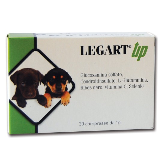 LEGART 30 CPR DA 1 GR