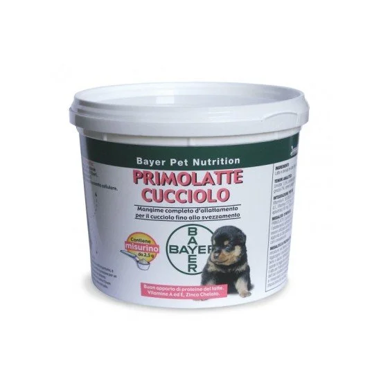 PRIMOLATTE CUCCIOLO