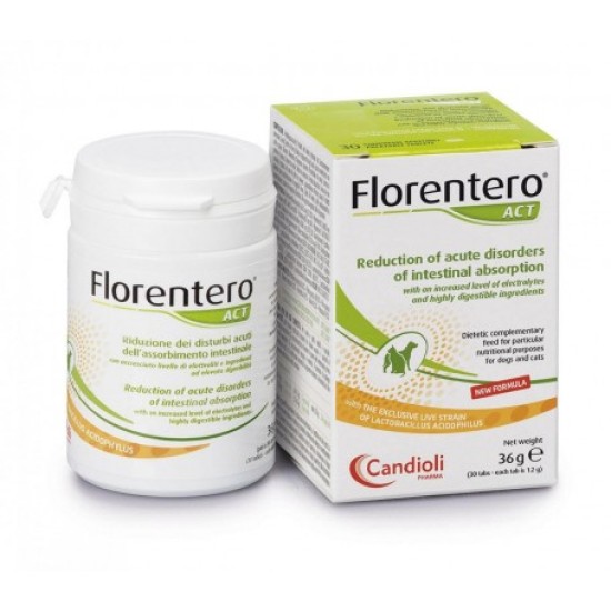 FLORENTERO ACT 30 CPR