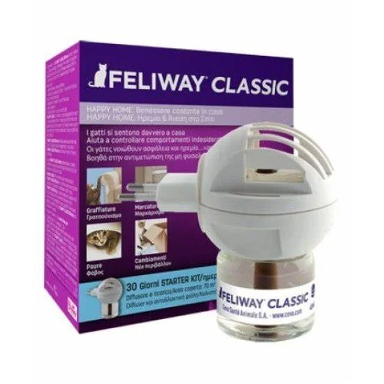 FELIWAY CLASSIC DIFF+RIC 48 ML FELIWAY CLASSIC DIFF+RIC 48 ML